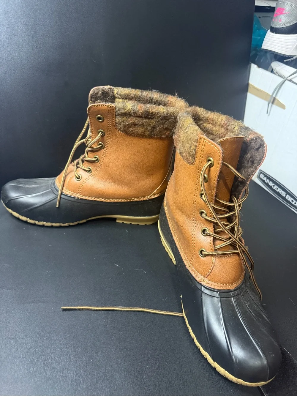 Magellan Outdoors Duck Boots